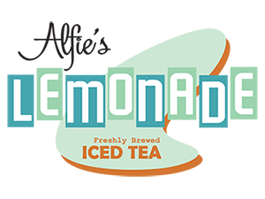 Alfie's Lemonade Logo